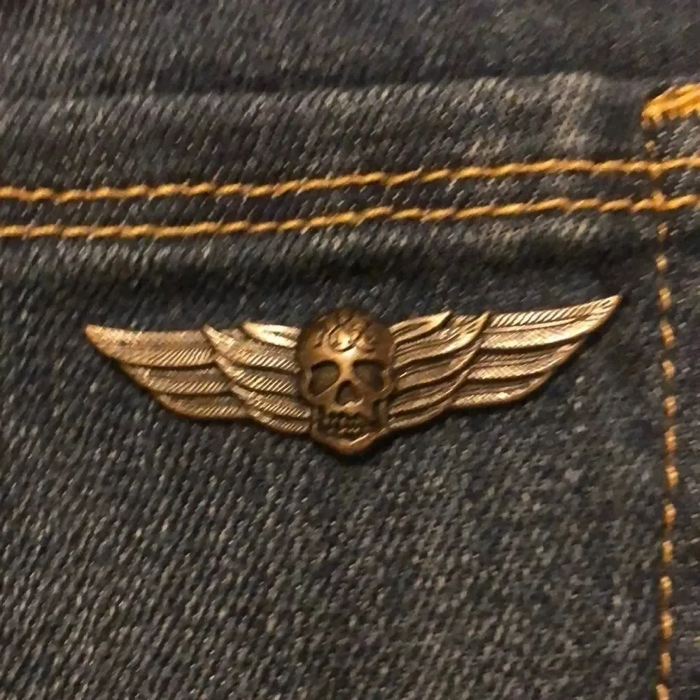 ROCK and Republic jeans